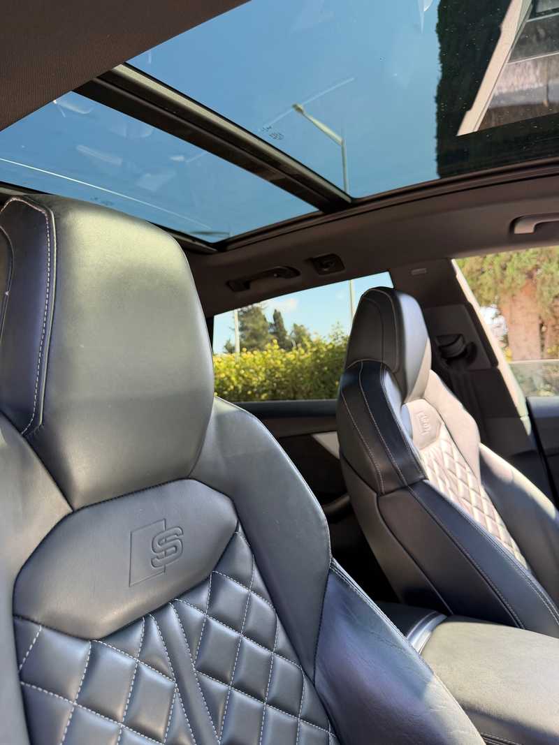 2020 Audi SQ8 4,0L 2020 Cyprus