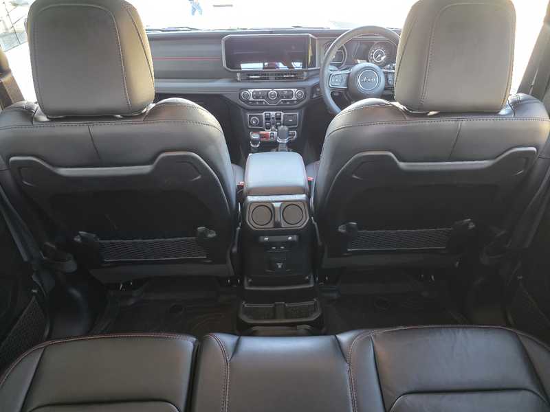 2025 Jeep Wrangler 2,0L 2025 Cyprus