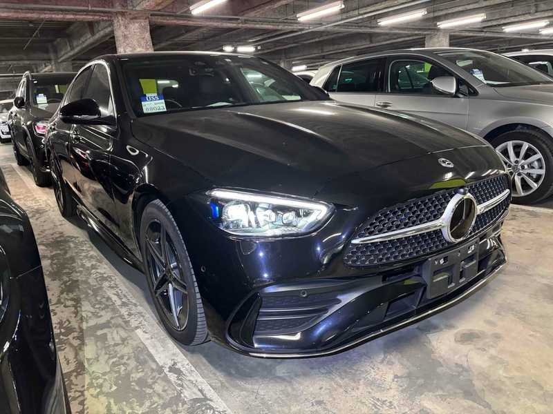 Mercedes-Benz C-Class 2,0L 2023