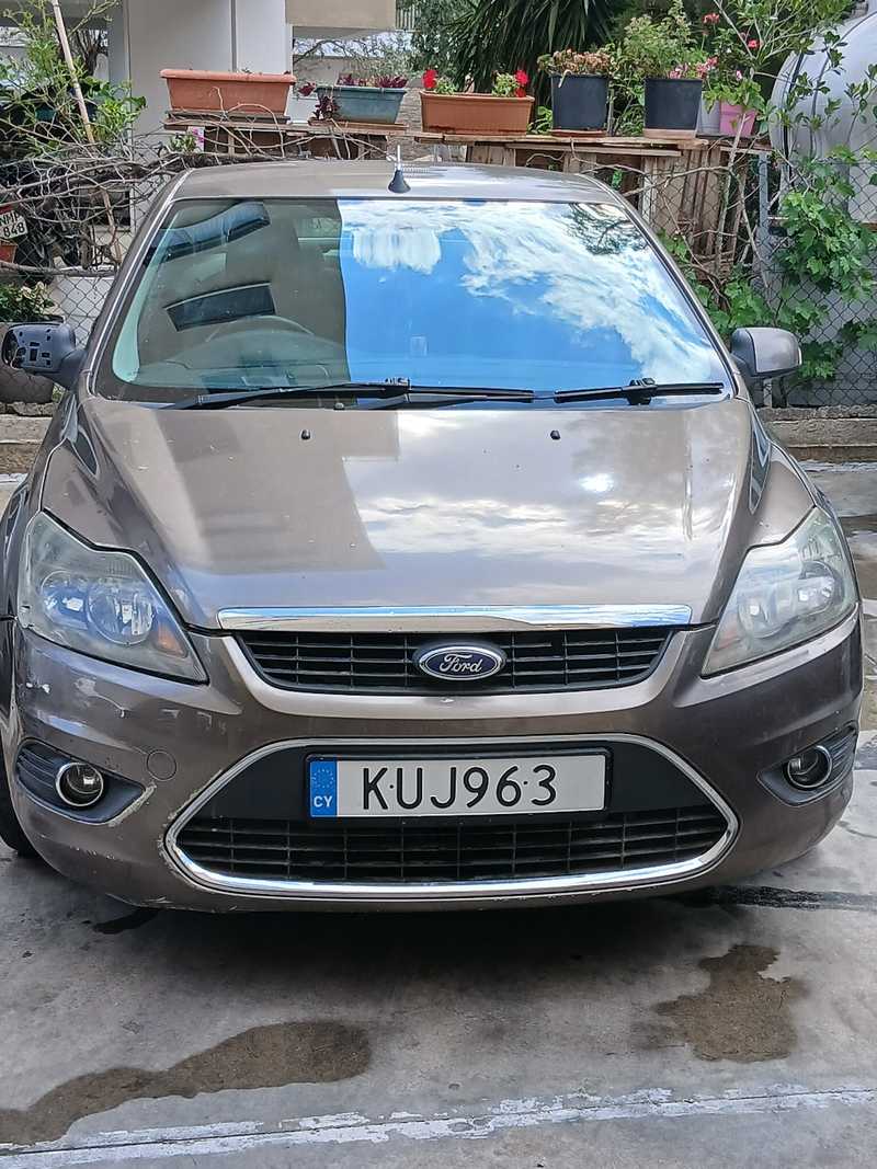 2008 Ford Focus 1,6L 2008 Cyprus