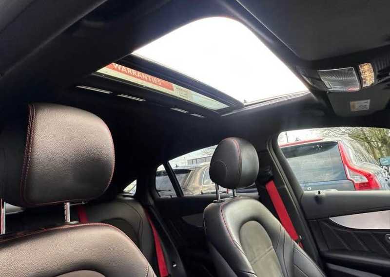 2018 Mercedes-Benz GLC-Class AMG 3,0L 2018 Cyprus