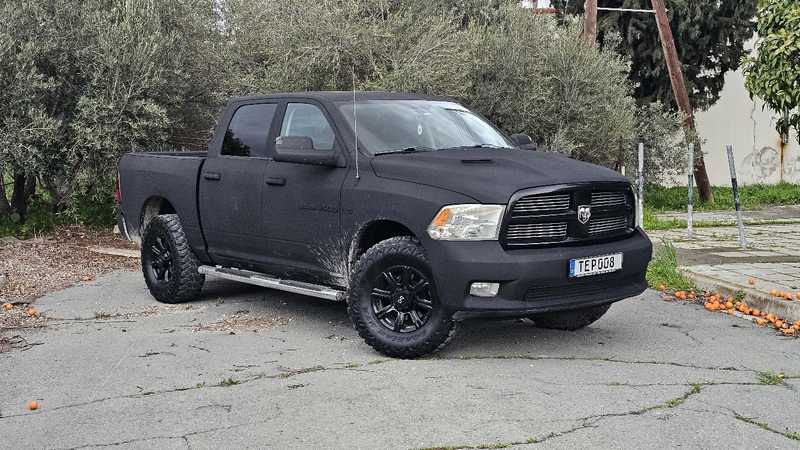 Dodge Ram 5,7L 2012
