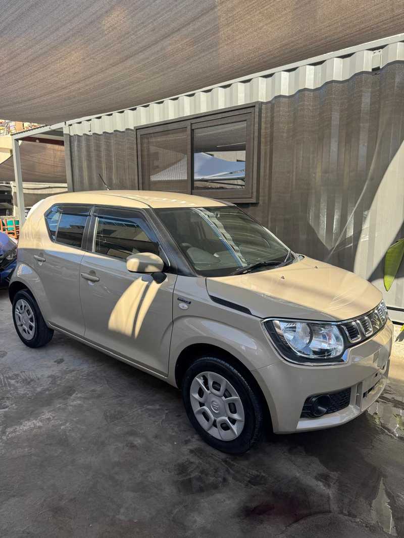 2020 Suzuki Ignis 1,2L 2020 Cyprus