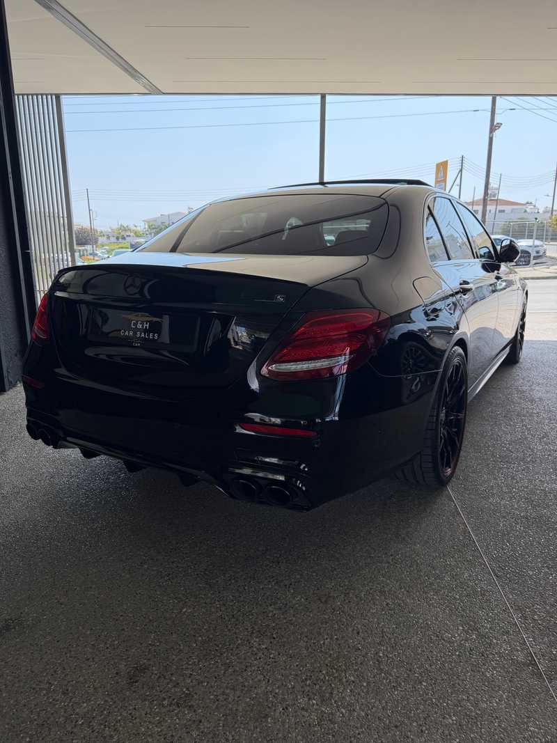 2020 Mercedes-Benz E-Class AMG 3,0L 2020 Cyprus