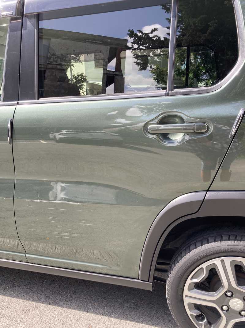 2018 Suzuki Hustler 0,7L 2018 Cyprus