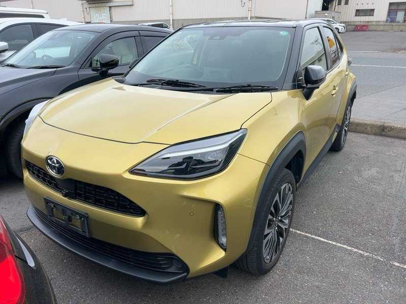 2021 Toyota Yaris Cross 1,5L 2021 Cyprus