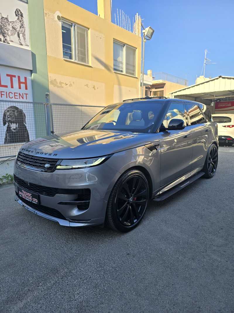 2023 Land Rover Range Rover Sport 3,0L 2023 Cyprus