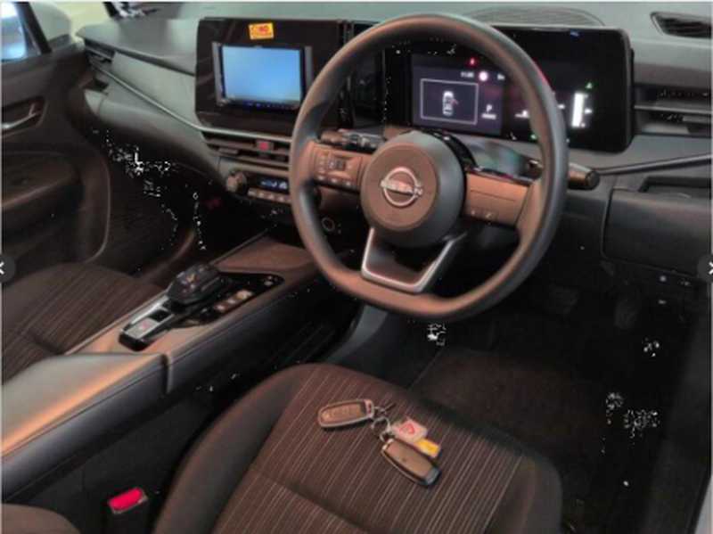2024 Nissan Note e-Power 1,2L 2024 Cyprus