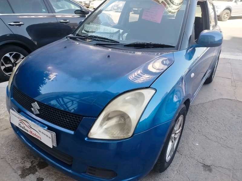 2007 Suzuki Swift 2,0L 2007 Cyprus
