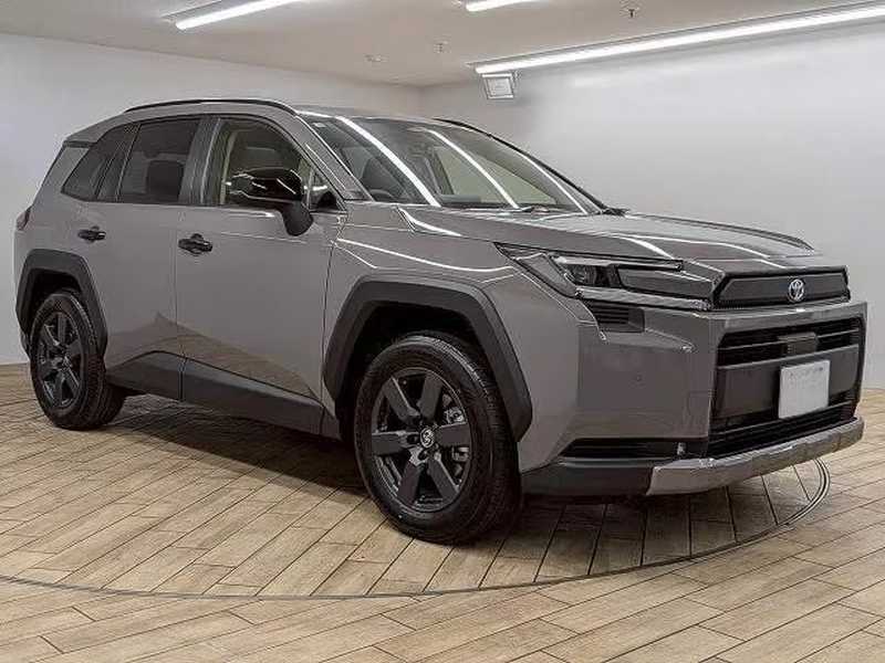 2026 Toyota RAV4 2,5L 2026 Cyprus