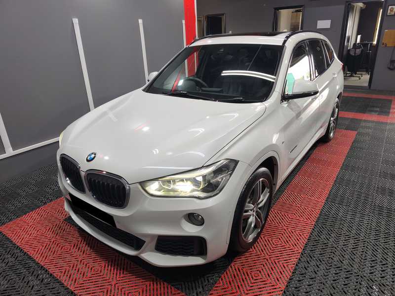 BMW X1 2,0L 2016