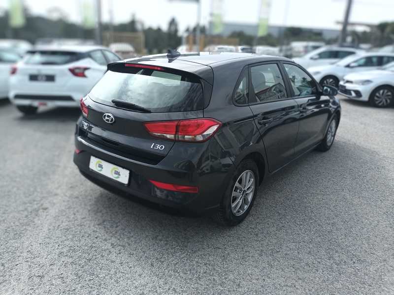 2022 Hyundai i30 1,0L 2022 Cyprus