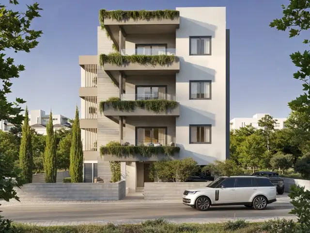 2-bedroom apartment for sale, Επαρχία Πάφου — Universal