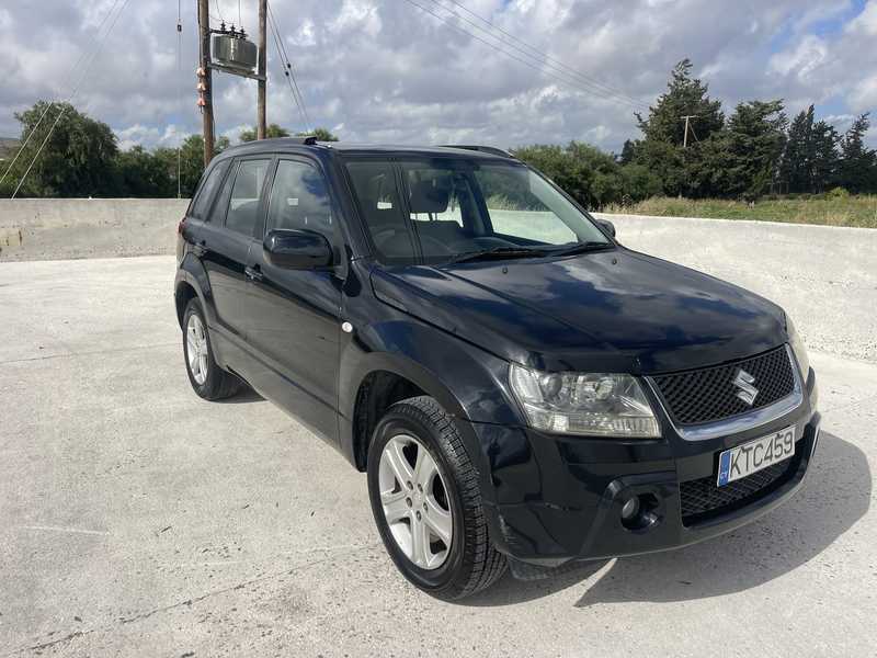 Suzuki Grand Vitara 2,0L 2008