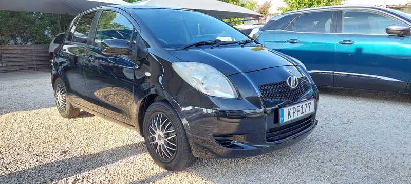 2006 Toyota Vitz 1,3L 2006 Cyprus