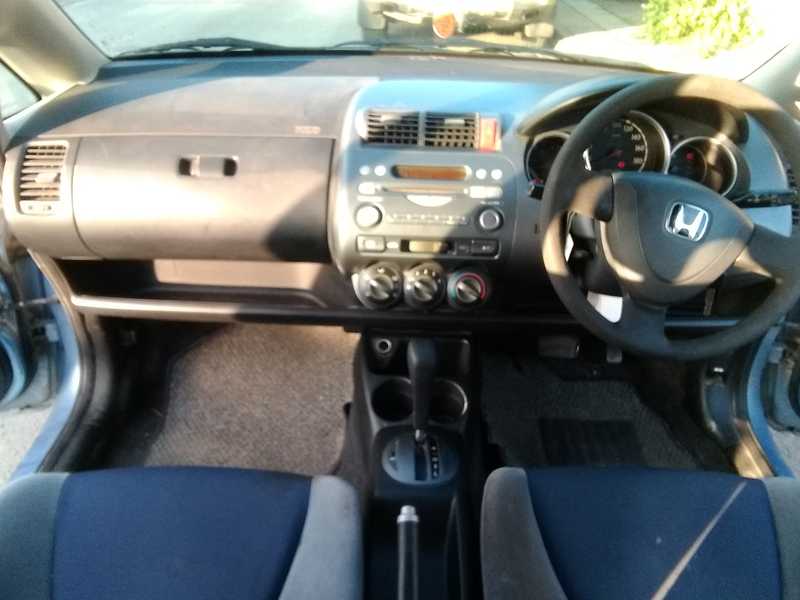 2002 Honda Fit 1,3L 2002 Cyprus