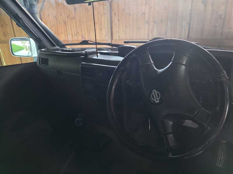 1997 Nissan Patrol 4,2L 1997 Cyprus