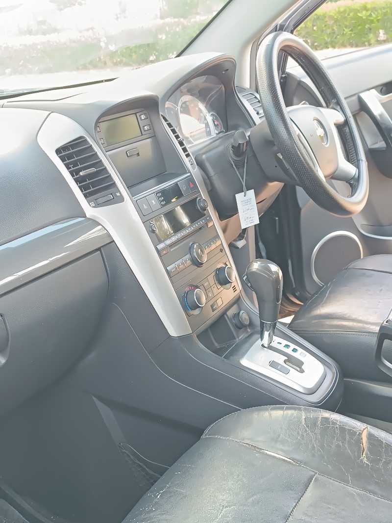 2007 Chevrolet Captiva 2,0L 2007 Cyprus