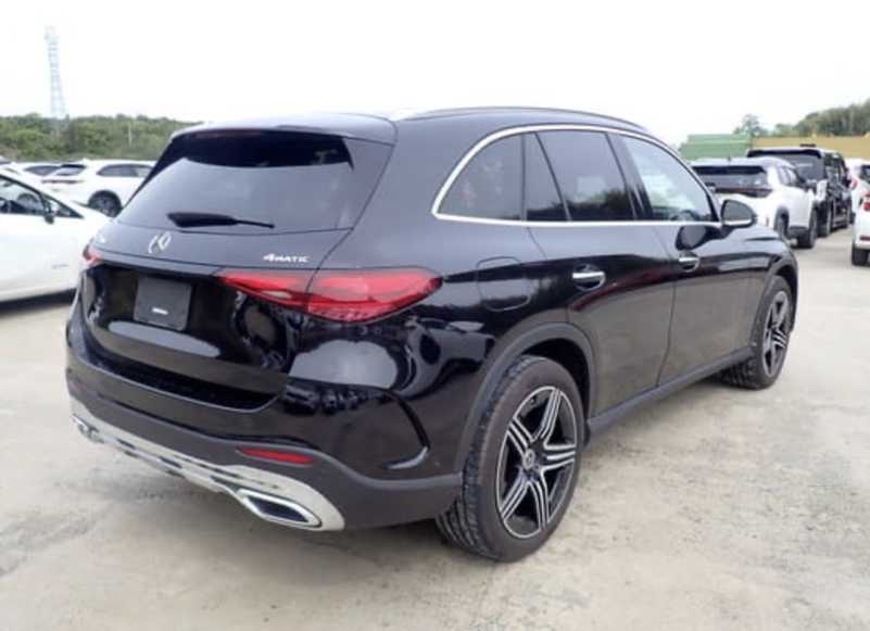 2026 Mercedes-Benz GLC-Class 2,0L 2026 Cyprus