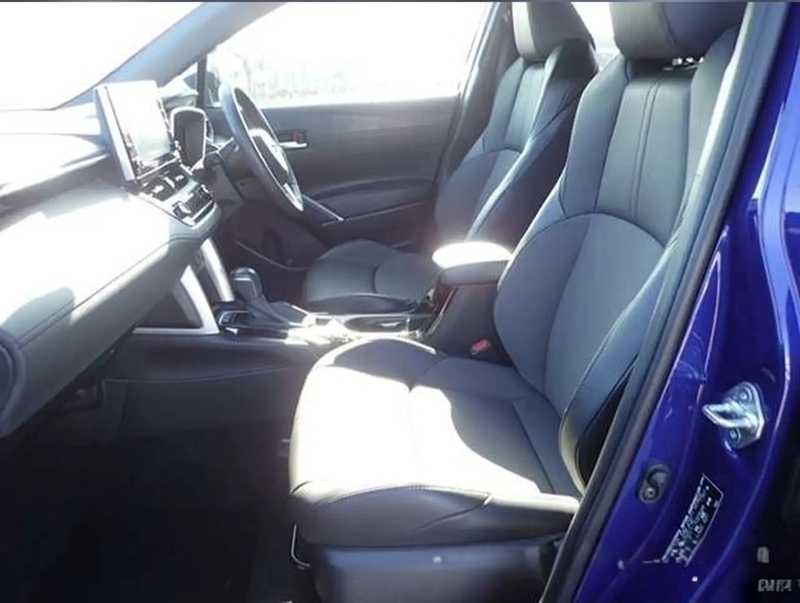 2022 Toyota Corolla Cross 1,8L 2022 Cyprus