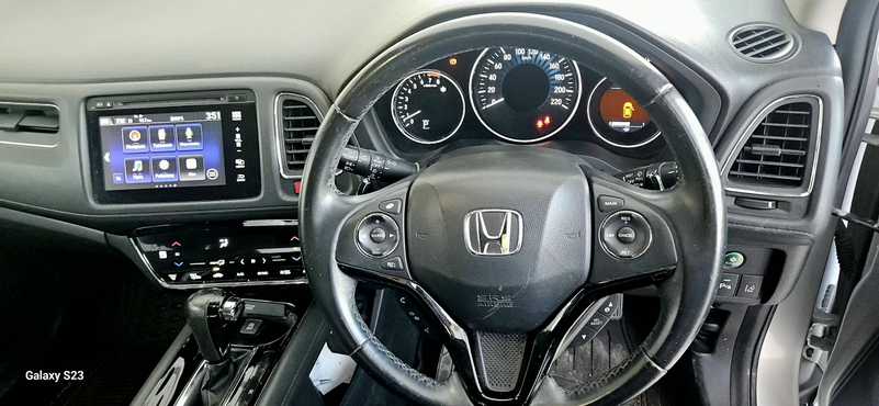 2015 Honda HR-V 1,5L 2015 Cyprus