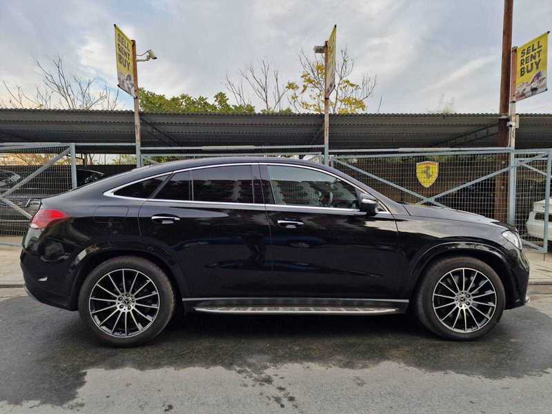 2022 Mercedes-Benz GLE-Class 2,9L 2022 Cyprus