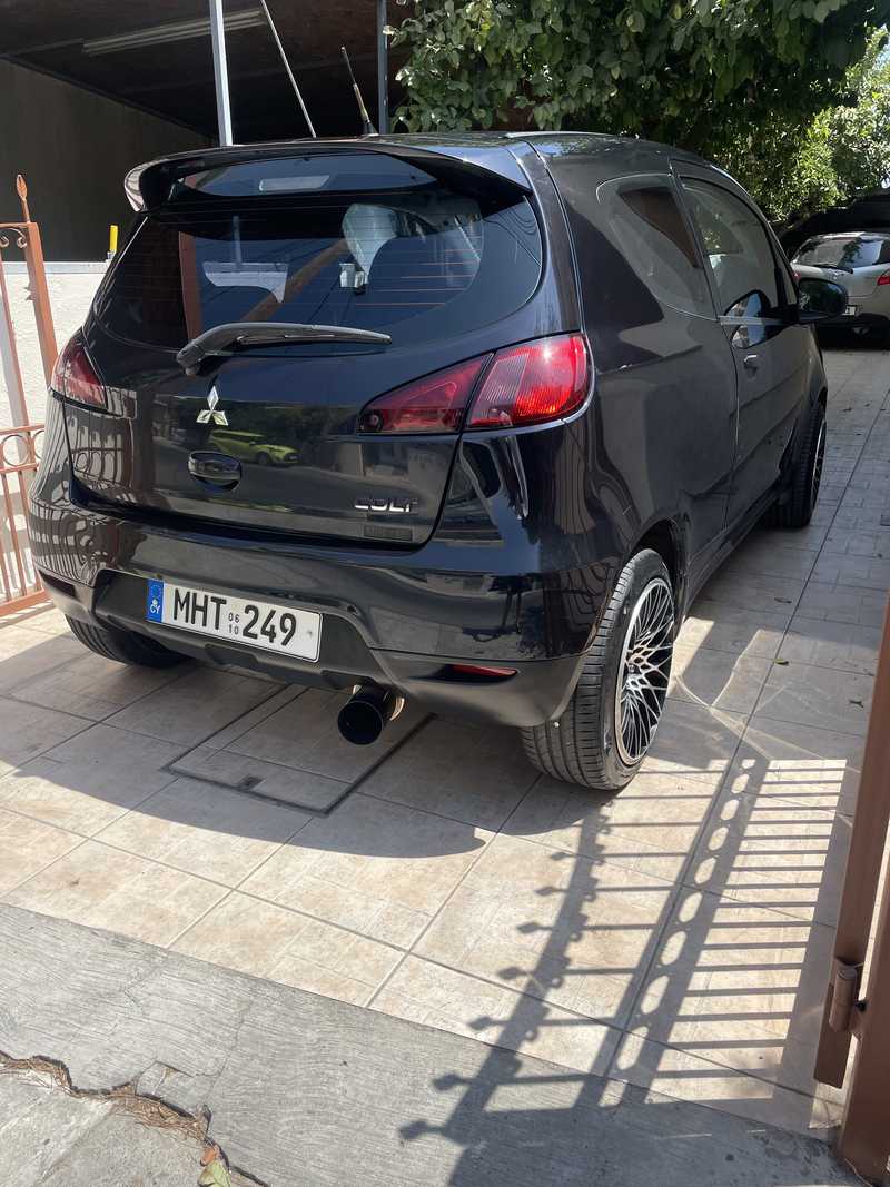 Mitsubishi Colt 1,5L 2010