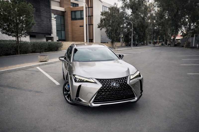 Lexus UX 2,0L 2024