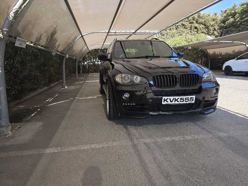 2008 BMW X5 3,5L 2008 Cyprus