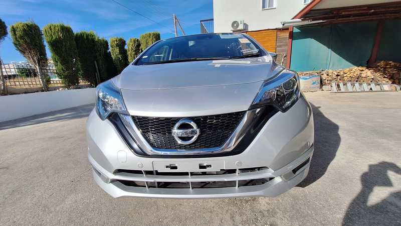 2020 Nissan Note 1,2L 2020 Cyprus