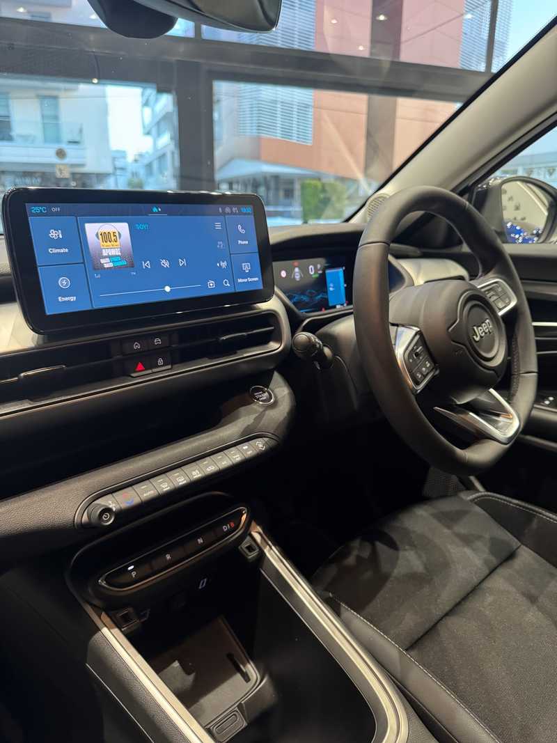 2025 Jeep Avenger Electric 2025 Cyprus