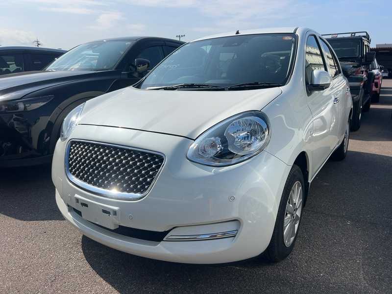 2022 Nissan March 1,2L 2022 Cyprus