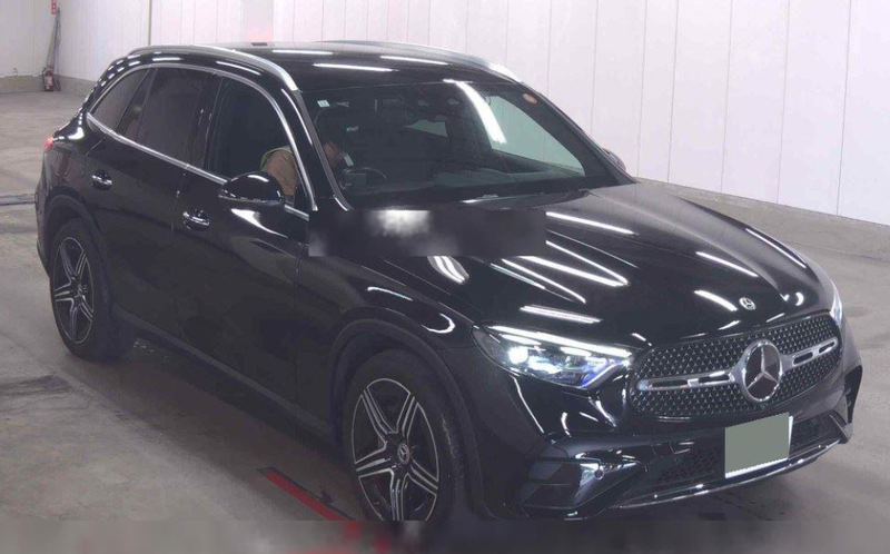 2023 Mercedes-Benz GLC-Class 2,0L 2023 Cyprus