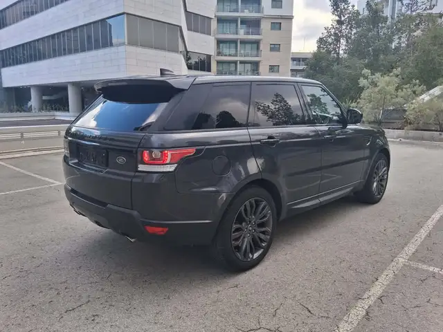 Land Rover Range Rover Sport