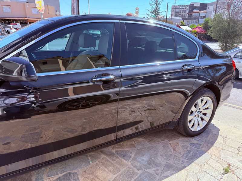 2011 BMW 7-Series 2,9L 2011 Cyprus