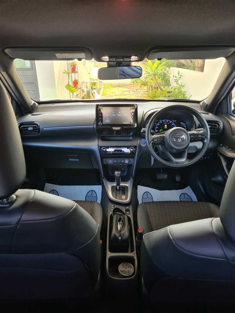 2022 Toyota Yaris Cross 1,5L 2022 Cyprus