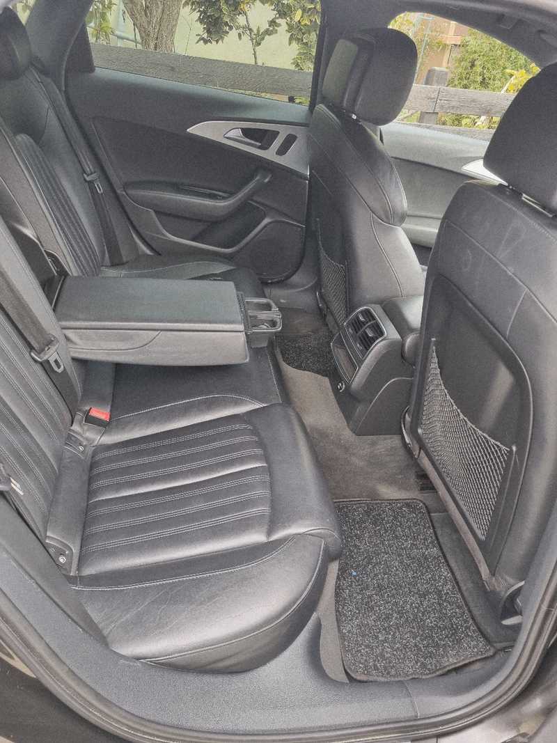 2012 Audi A6 2,0L 2012 Cyprus