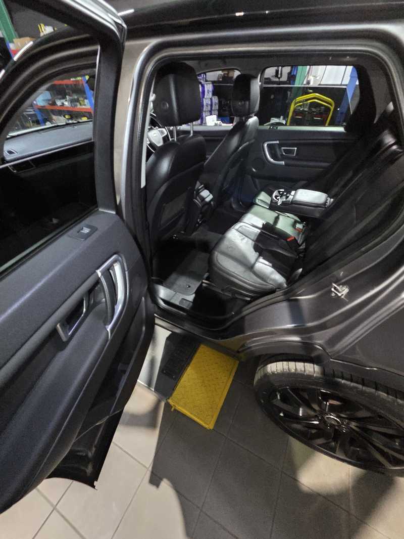 2016 Land Rover Discovery Sport 2,0L 2016 Cyprus