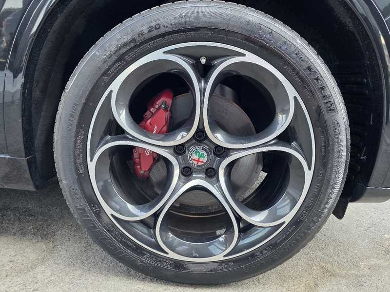 2021 Alfa Romeo Stelvio 2,2L 2021 Cyprus
