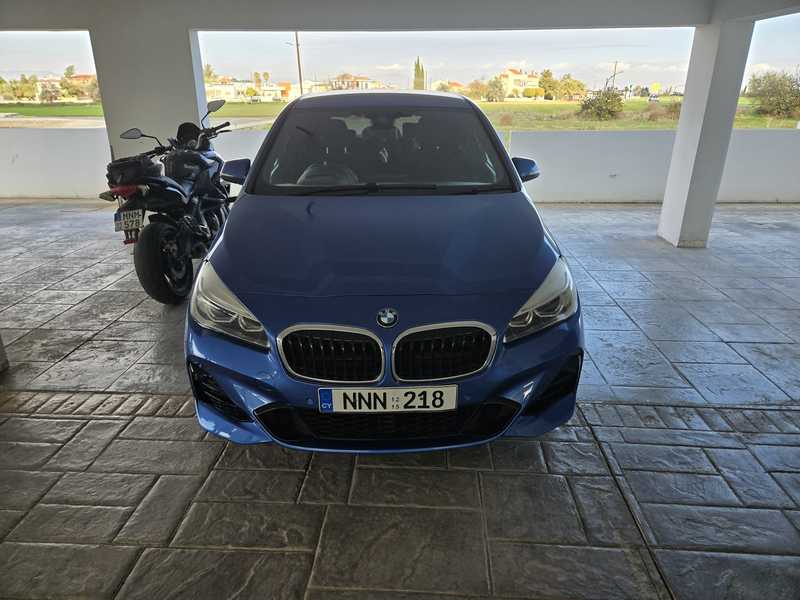 BMW 2-Series 2,0L 2015