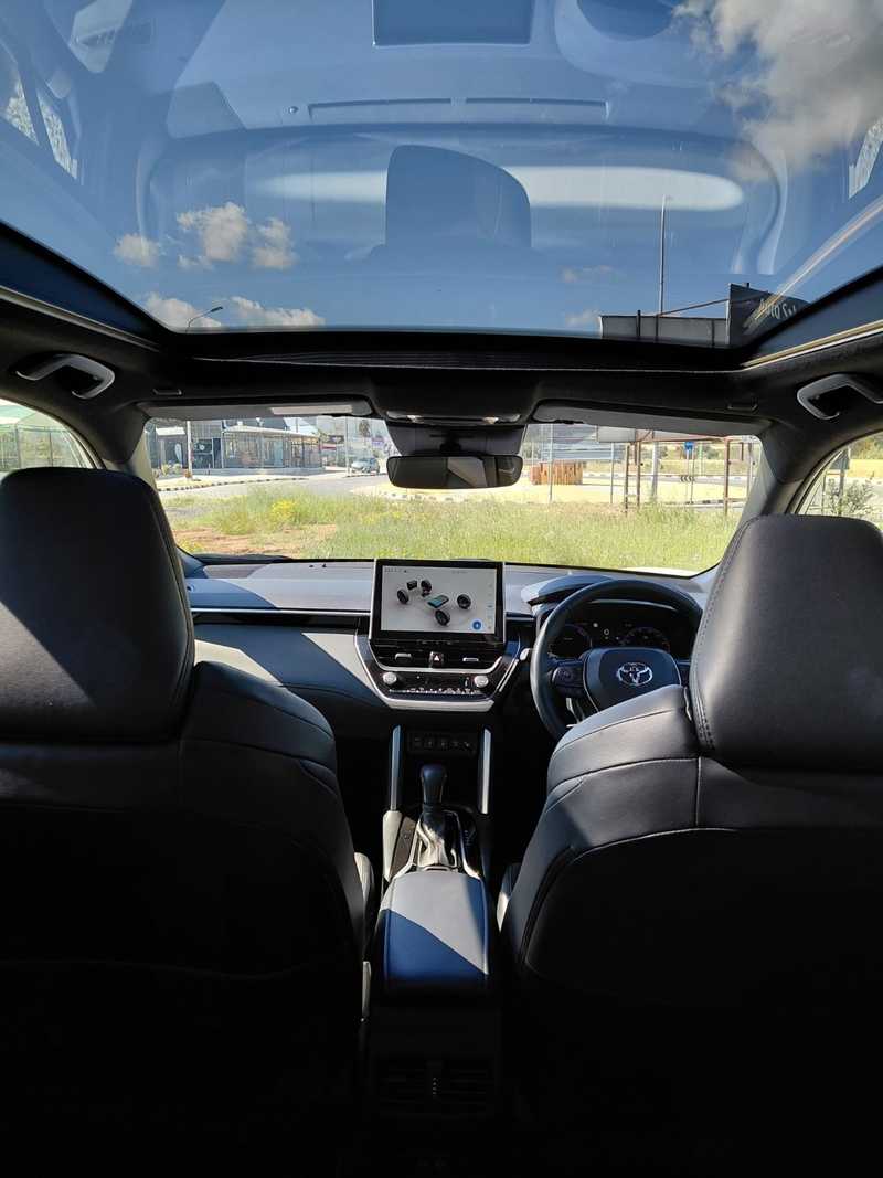 2025 Toyota Corolla Cross 1,8L 2025 Cyprus