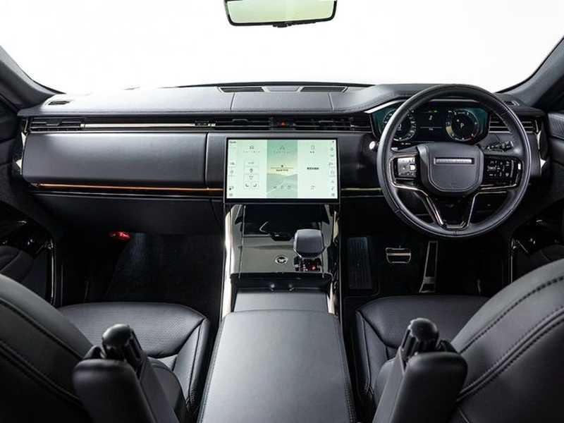 2025 Land Rover Range Rover Sport 3,0L 2025 Cyprus