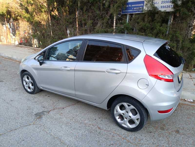 2012 Ford Fiesta 1,4L 2012 Cyprus