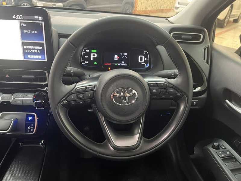 2024 Toyota Aqua 1,5L 2024 Cyprus