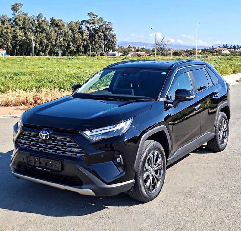Toyota RAV4 2,0L 2024