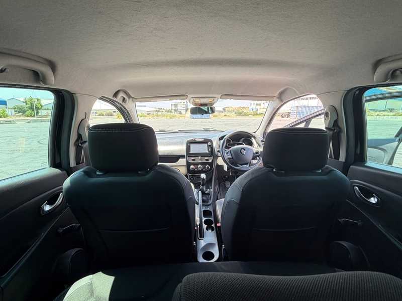2018 Renault Clio 1,4L 2018 Cyprus