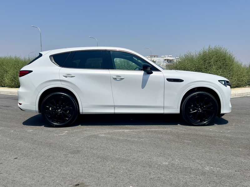 2025 Mazda CX-60 3,3L 2025 Cyprus