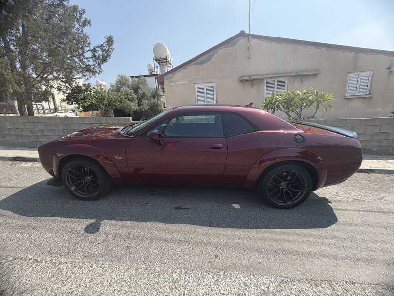 2023 Dodge Challenger 5,7L 2023 Cyprus
