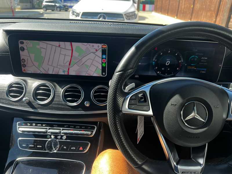 2017 Mercedes-Benz E-Class 2,0L 2017 Cyprus