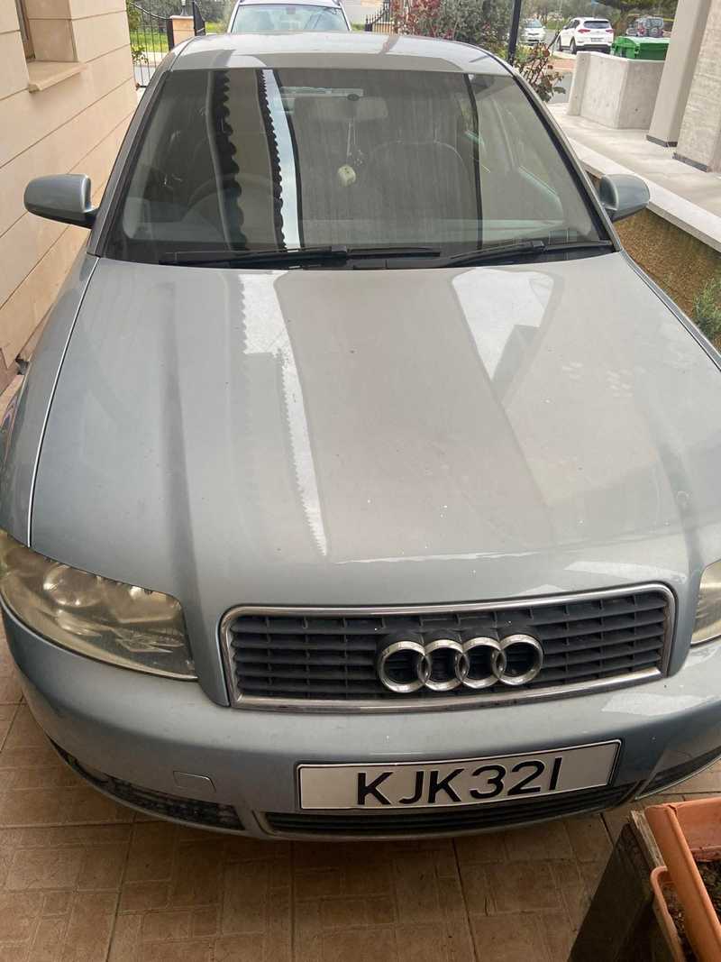 Audi A4 1,6L 2004
